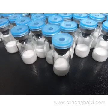 Top Quality Peptide CAS 129954-34-3 Selank Powder / 5mg Selank Peptide Selank